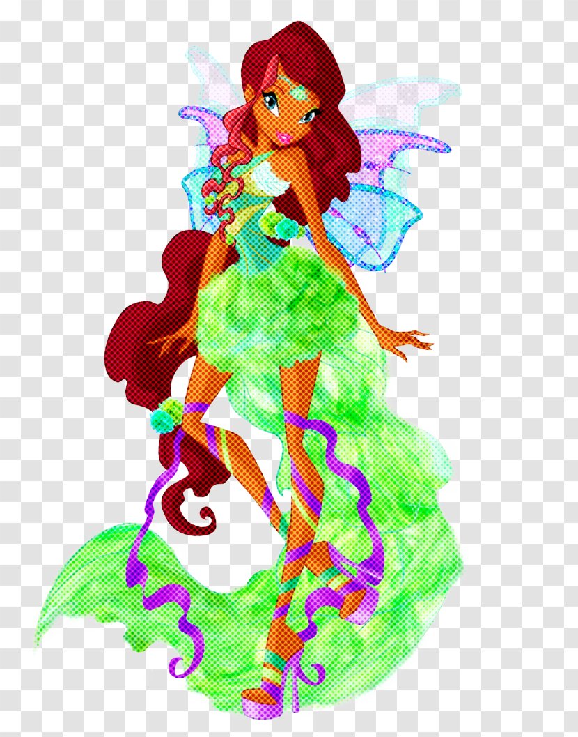 Fictional Character Mermaid Doll Costume Design Mythical Creature Transparent PNG