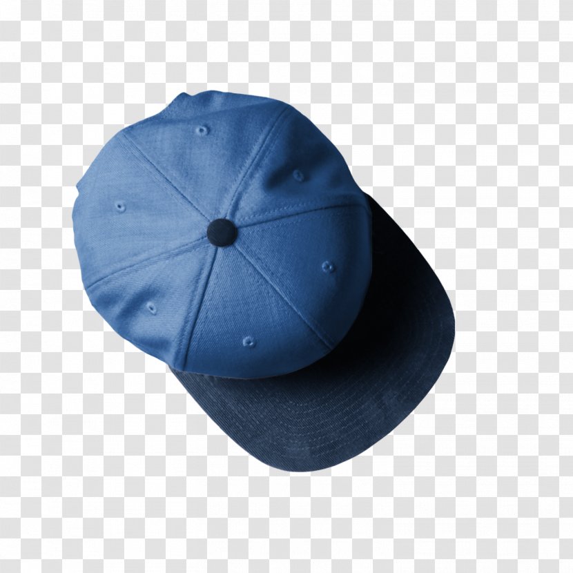 Baseball Cap BlueHat Download - Headgear - Blue Hat Transparent PNG