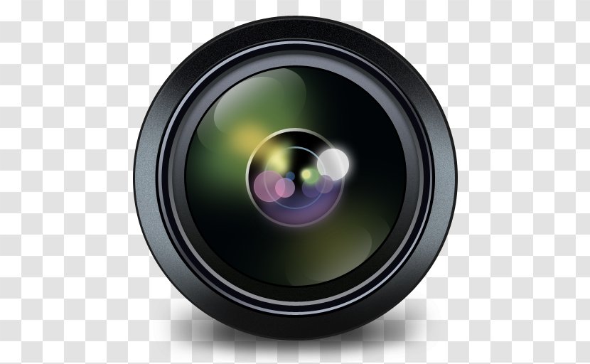 Time-lapse Photography Camera Lens - Timelapse Transparent PNG