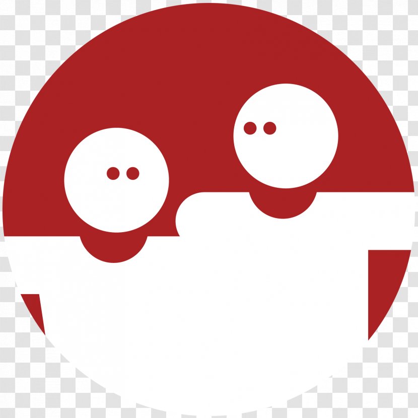 Clip Art Logo Line RED.M - Community Partner Transparent PNG
