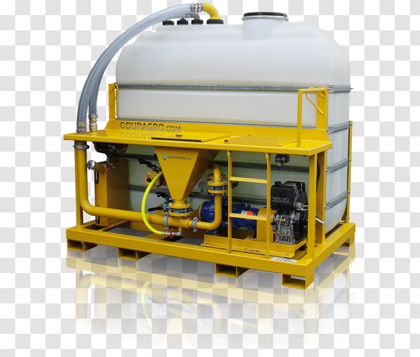 Drilling Fluid Augers Machine Rig - Galvanized Pipe Shelf Transparent PNG