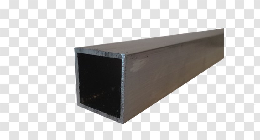 Rectangle - Hardware - Metal Square Tube Transparent PNG