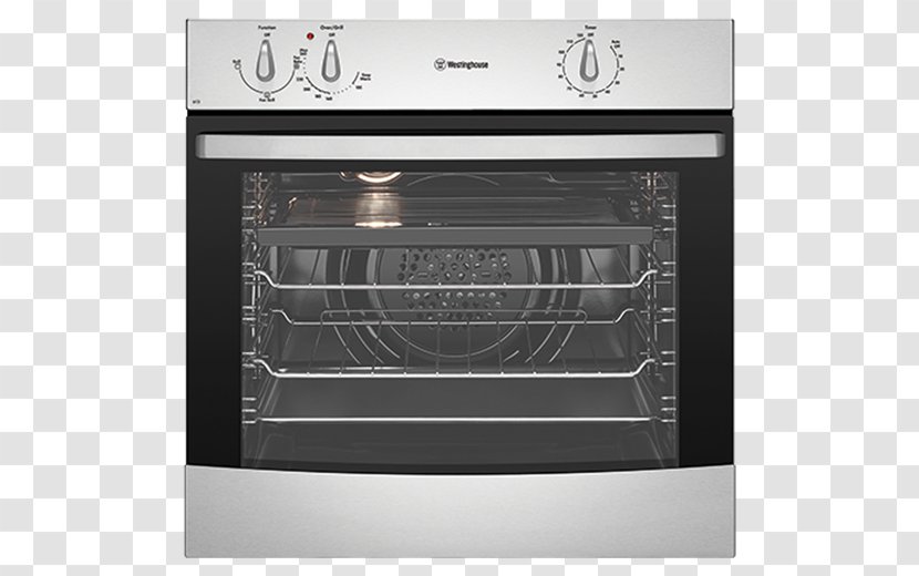 Oven Electric Stove Westinghouse Corporation Cooking Ranges Gas - Winning Appliances Transparent PNG