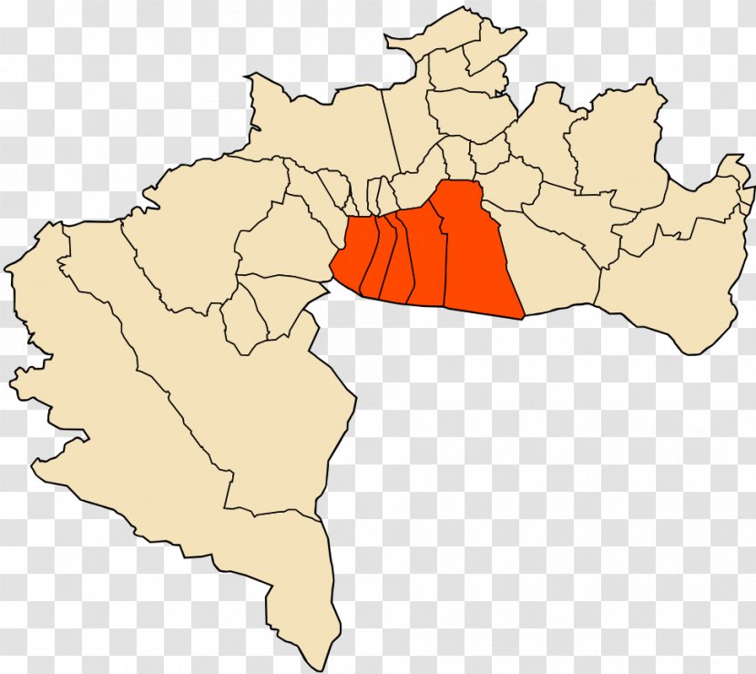 Sidi Okba Biskra Tolga Ourlal District Ourlala - English Wikipedia Transparent PNG