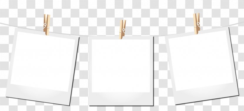 Paper - White - Design Transparent PNG