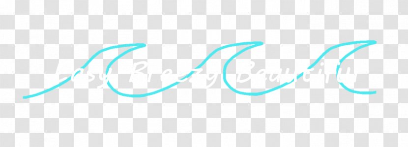 Logo Desktop Wallpaper Turquoise Font - Computer Transparent PNG