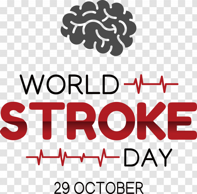 Stroke World Stroke Day Health Brain Health Care Transparent PNG