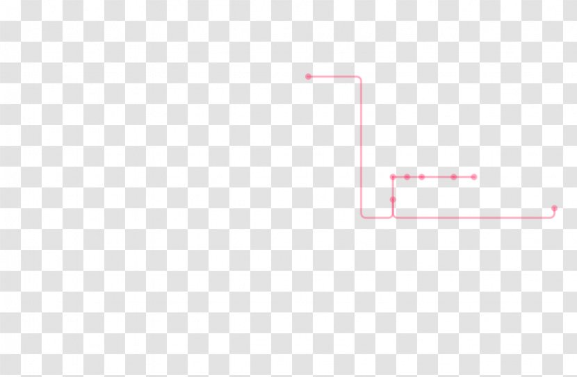 Brand Line Point Angle - Number Transparent PNG