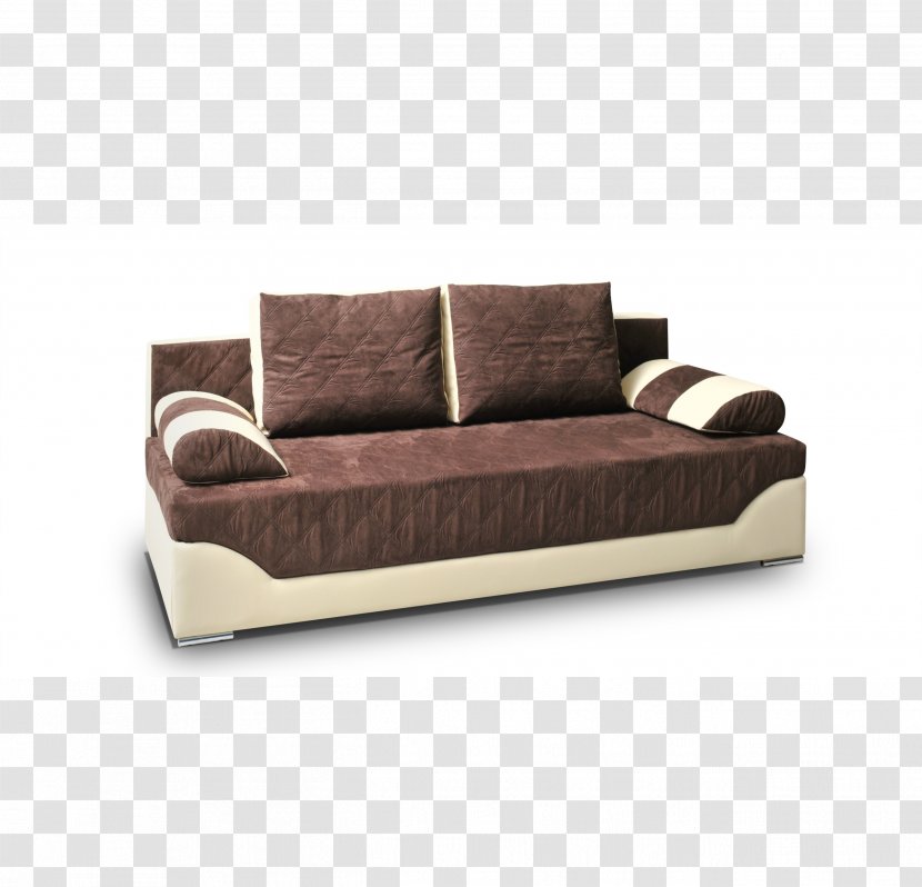 Sofa Bed Couch Furniture Canapé - Loveseat Transparent PNG