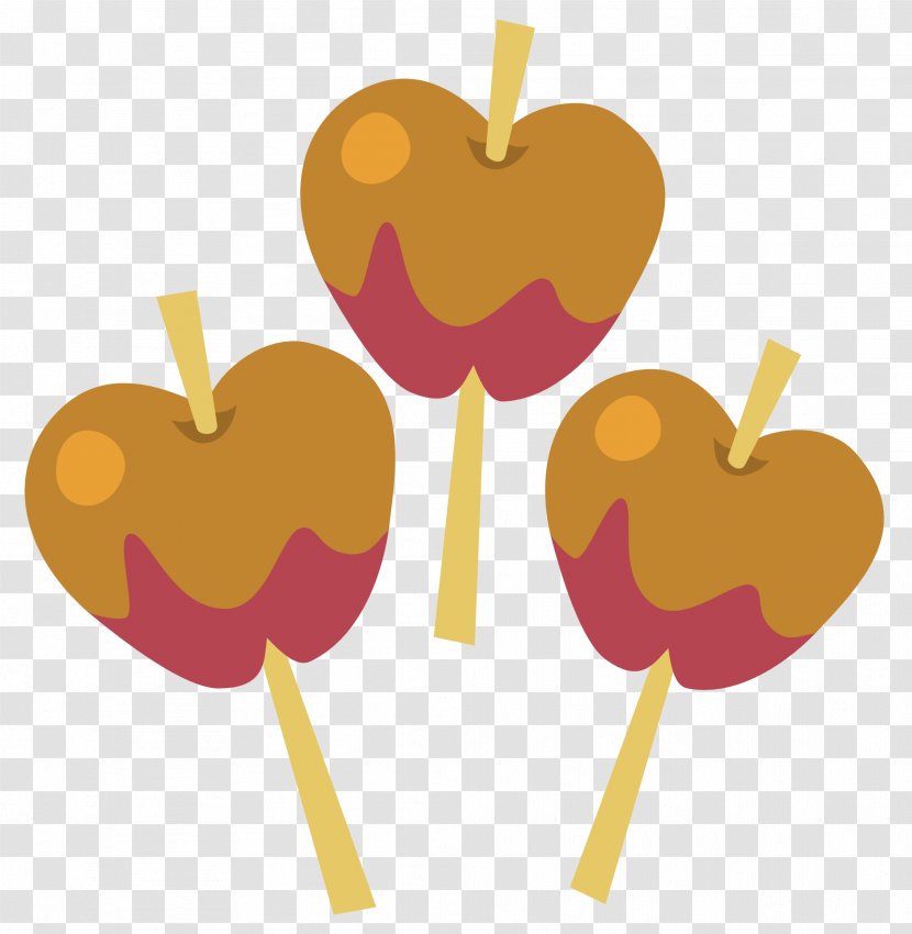 Applejack Caramel Apple Cider Candy Clip Art - Drawing Transparent PNG