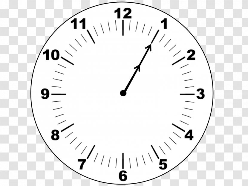 Clock Face Digital Time Clip Art - Home Accessories Transparent PNG