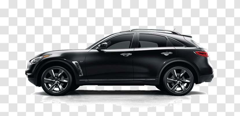 2015 INFINITI QX70 2017 2014 Car - Automotive Design Transparent PNG