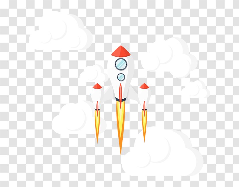 Rocket Download - Vecteur - Creative Transparent PNG