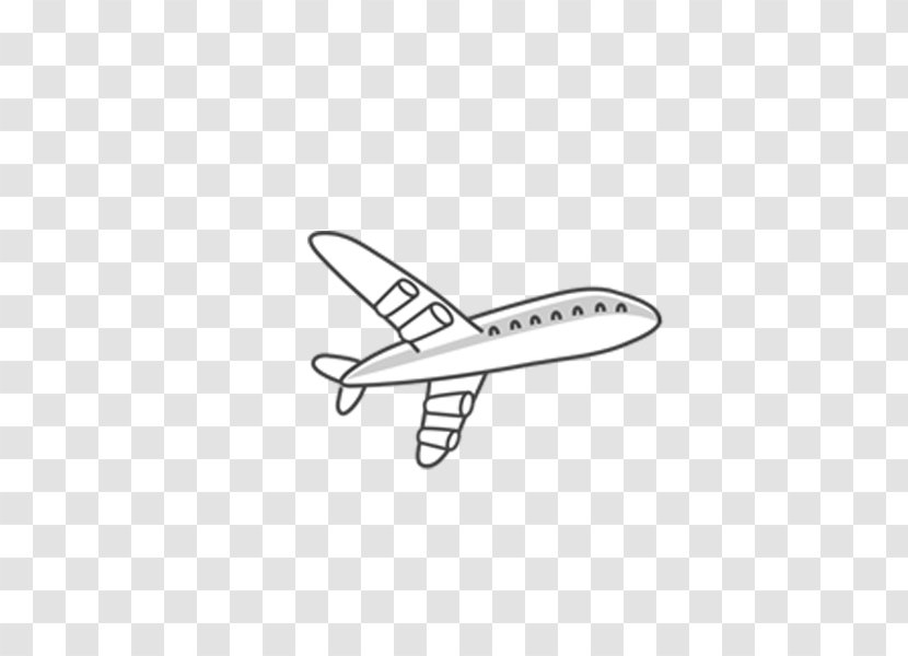 Airplane Cartoon - Aircraft Transparent PNG
