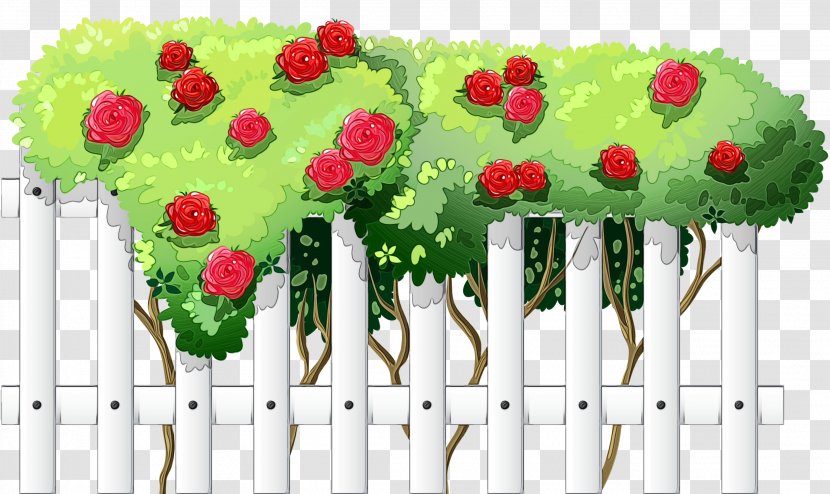 Artificial Flower - Cut Flowers - Home Fencing Transparent PNG