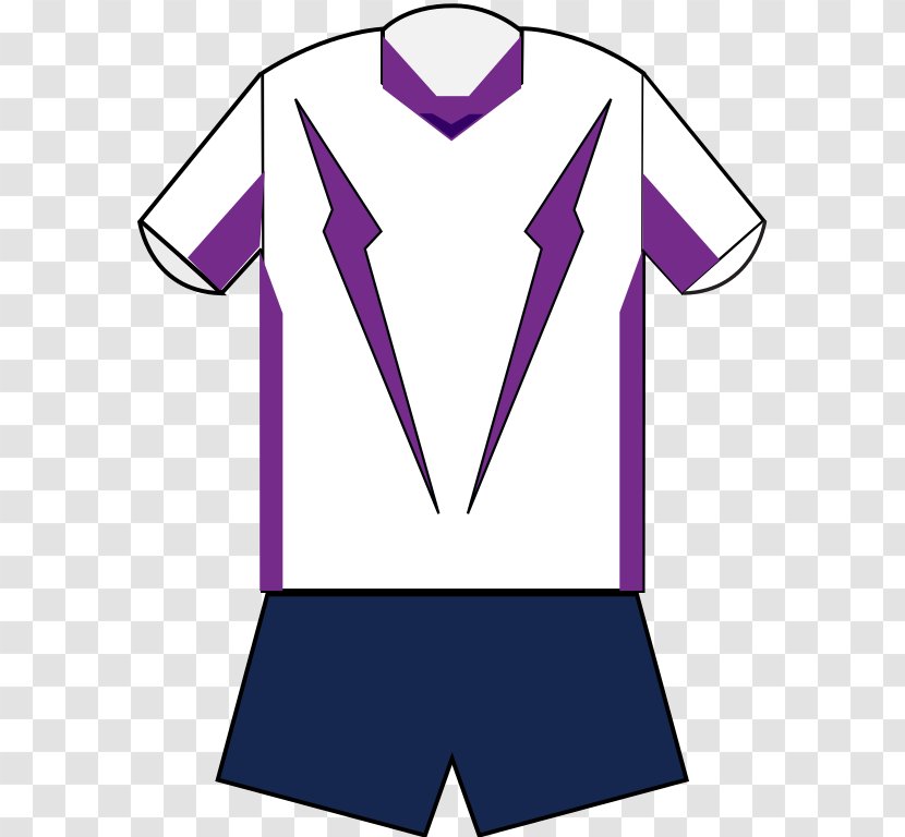 Collar Outerwear Sportswear Uniform Clip Art - Purple - Sports Transparent PNG