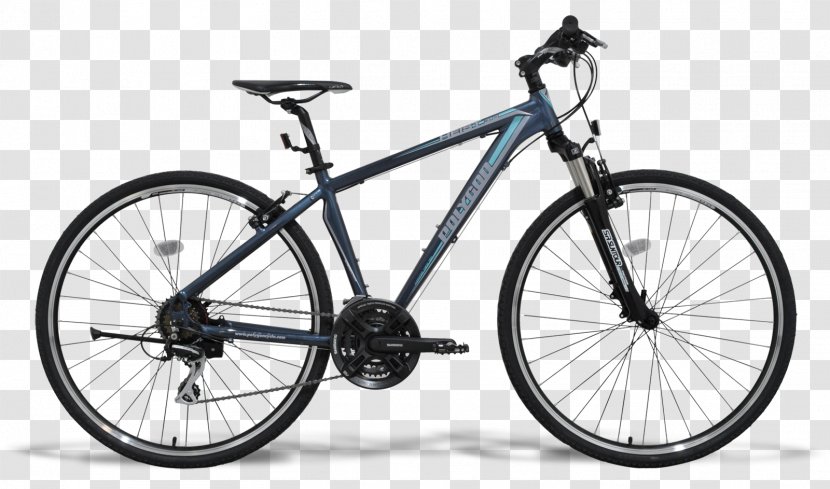 Giant Bicycles Hybrid Bicycle Cycling 2017 Ford Escape - Groupset Transparent PNG