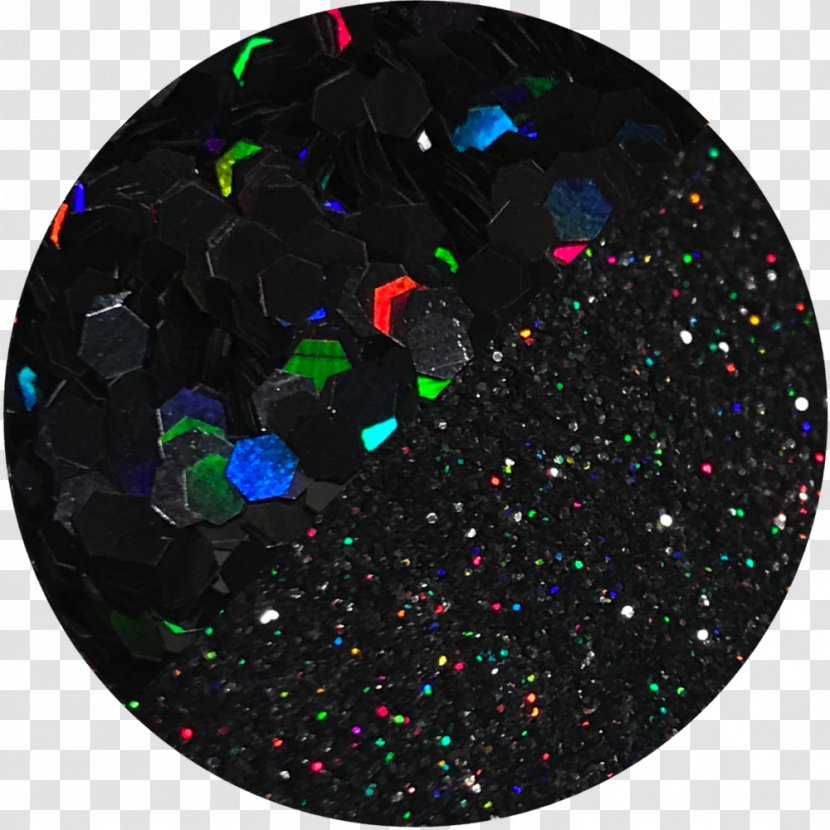 Christmas Ornament Glitter Space Transparent PNG