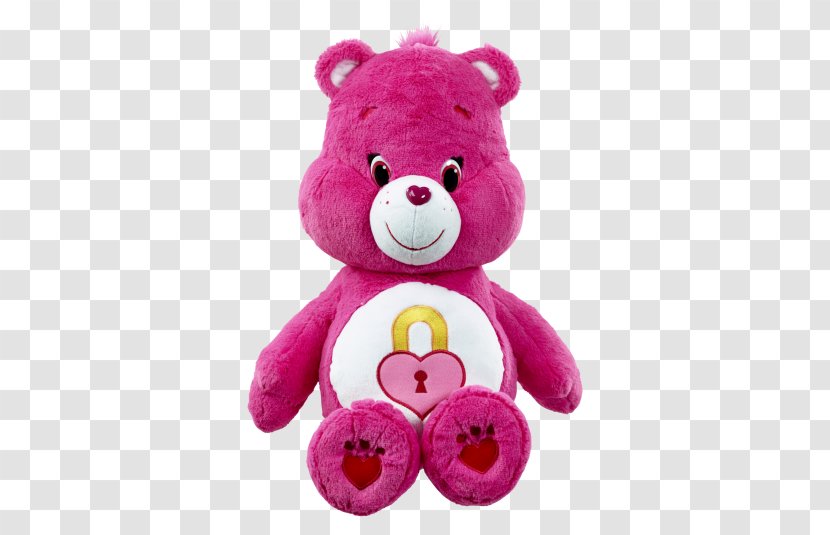 Lots-o'-Huggin' Bear Amazon.com Stuffed Animals & Cuddly Toys Care Bears - Heart Transparent PNG