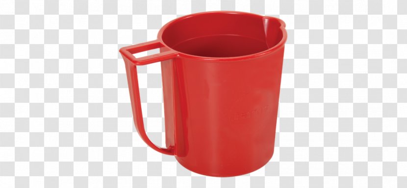 Mug Plastic Cylinder Transparent PNG