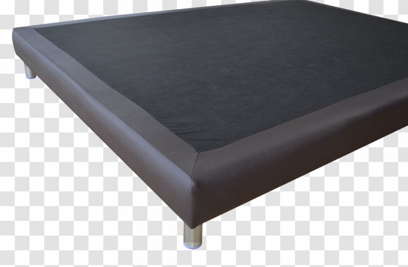 Bed Frame Box-spring Mattress - Studio Couch Transparent PNG