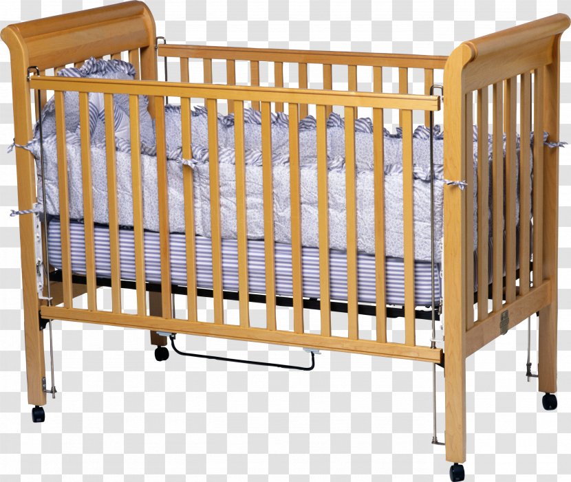 Cots Bed Furniture Nursery Transparent PNG