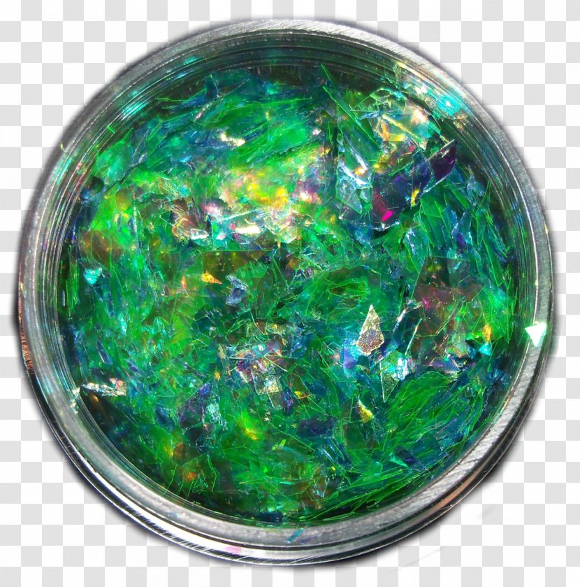 Opal Sphere - Trendy Flower Transparent PNG