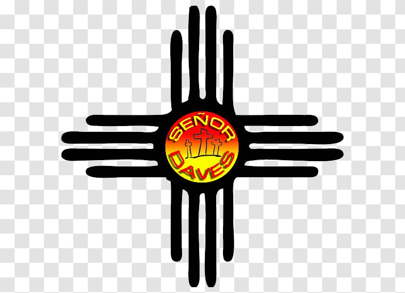 Bernalillo Flag Of Mexico Mexican War Independence Zia Pueblo - American Symbols Transparent PNG