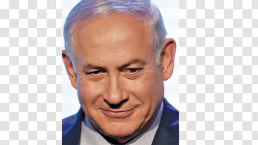 Benjamin Netanyahu State Comptroller Of Israel TheMarker Politics - Face Transparent PNG