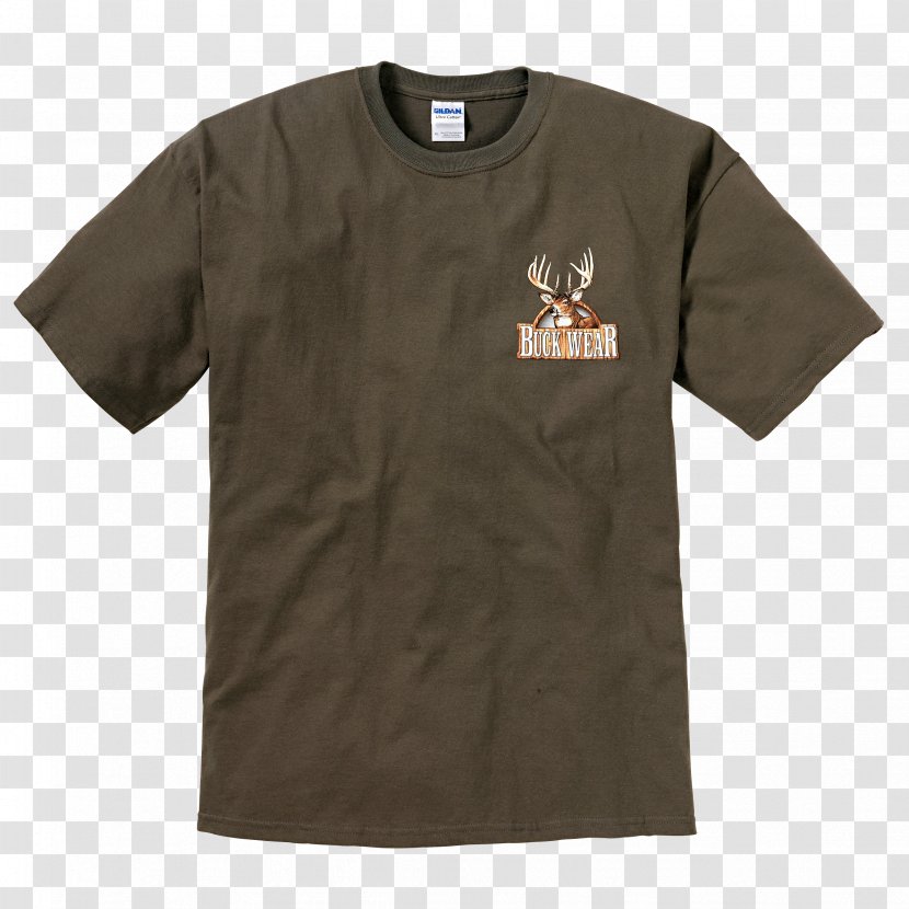 T-shirt Sleeve Brand - Shirt Transparent PNG