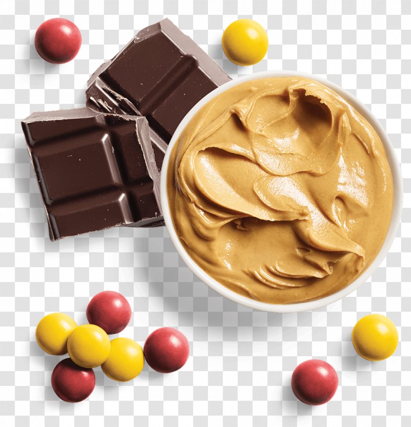 Dark Chocolate Milk Confectionery Toffee - Ounce - Yellow Maize Bowl Transparent PNG