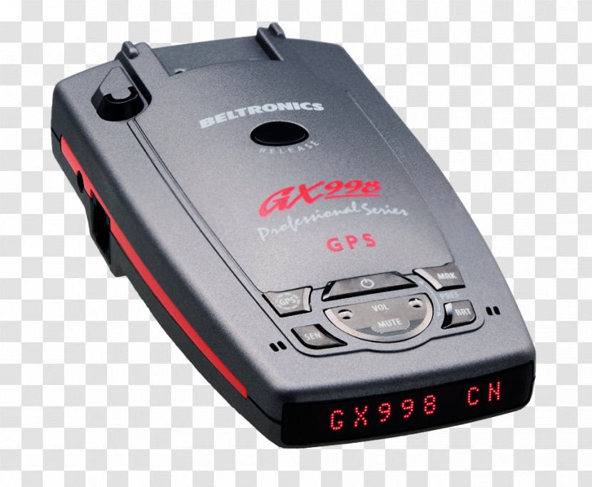 Dog Radar Laser - Beltronics Electronic Gx998 Transparent PNG