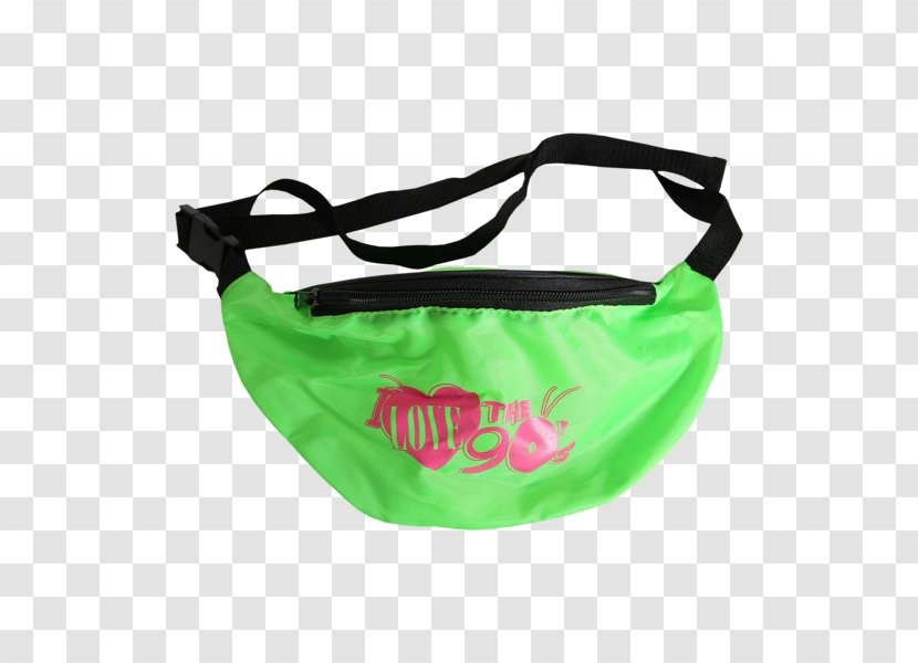 Goggles Bum Bags I Love The 90s: Party Continues Tour Backpack - Bag Transparent PNG