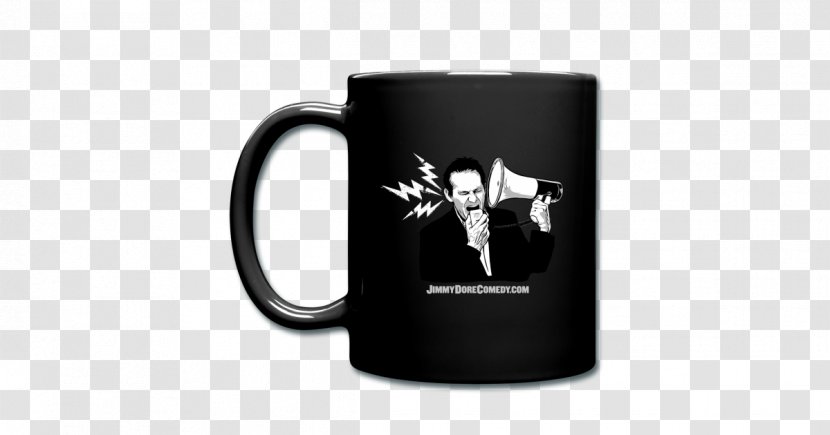 Mug Teacup The Jimmy Dore Show Blue Transparent PNG