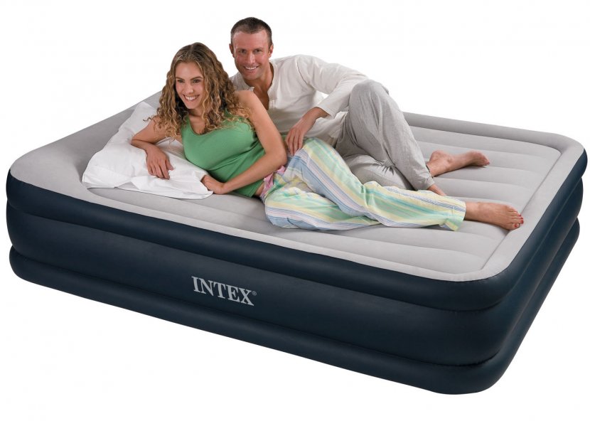 Air Mattresses Pillow Bed Size Transparent PNG