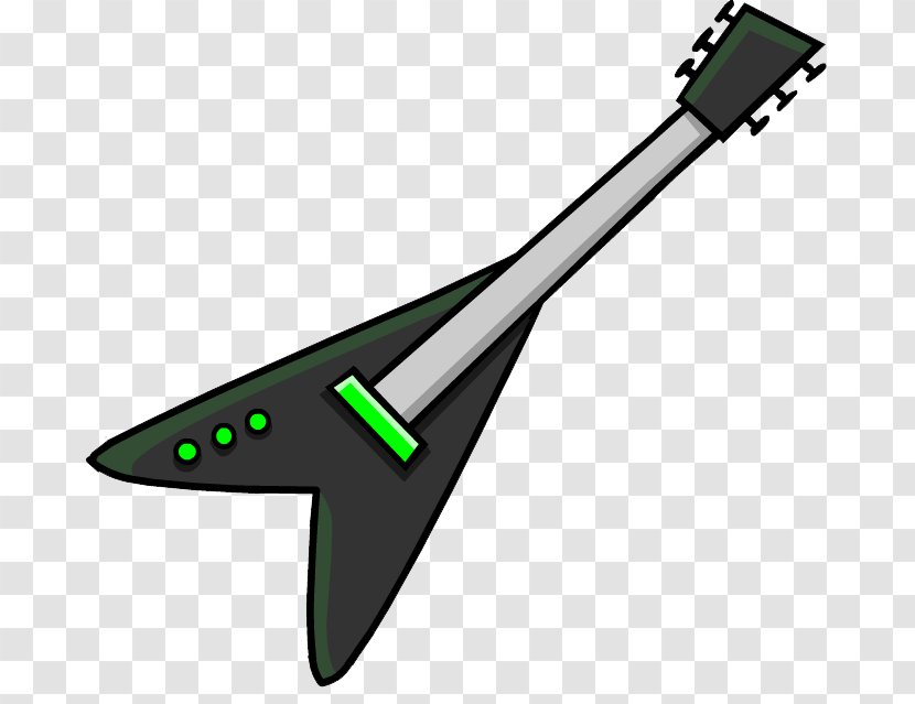 Club Penguin Entertainment Inc Electric Guitar - Baquetas Transparent PNG