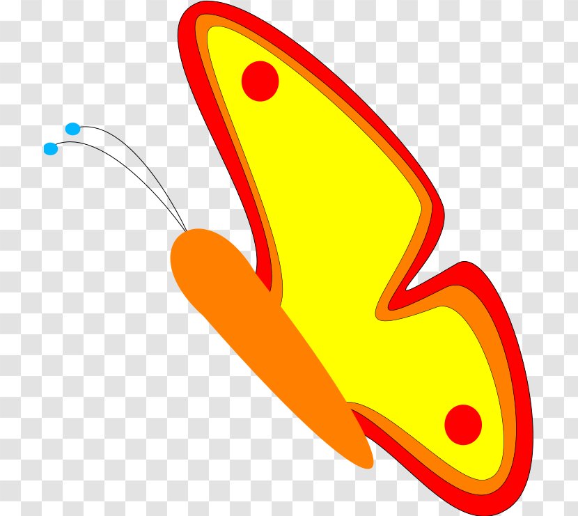 Butterfly Clip Art - Flight Transparent PNG