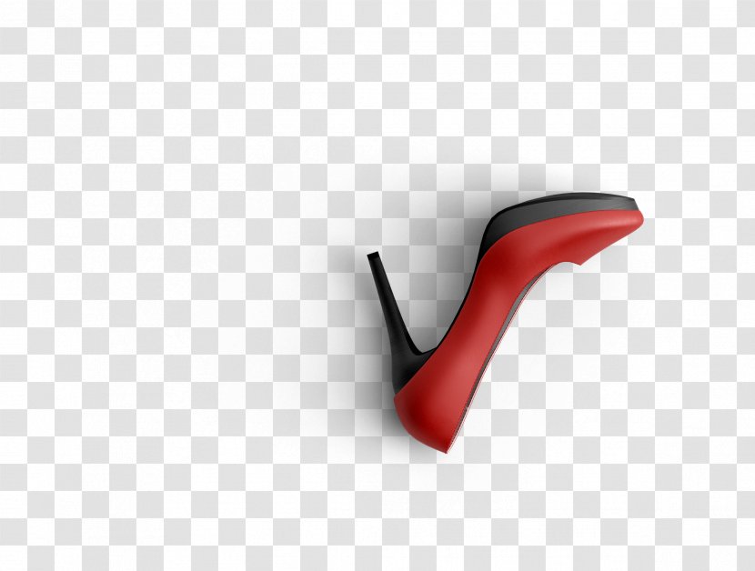 Brand Wallpaper - Red - Fashion High Heels Transparent PNG