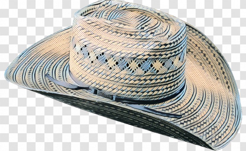 Cowboy Hat - Fedora - Cap Beige Transparent PNG