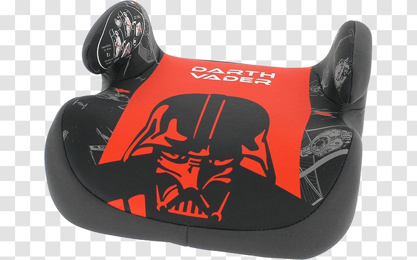 Baby & Toddler Car Seats Automotive Star Wars Child - Red Transparent PNG
