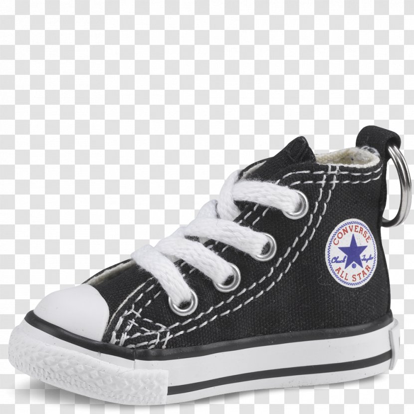 Chuck Taylor All-Stars Converse Key Chains Sneakers Shoe - Chain Transparent PNG