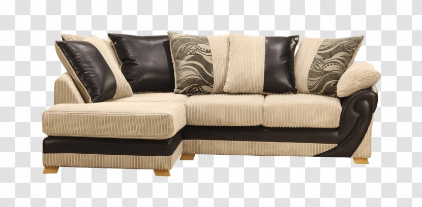 Couch Loveseat Sofa Bed Furniture Comfort - Corner Transparent PNG