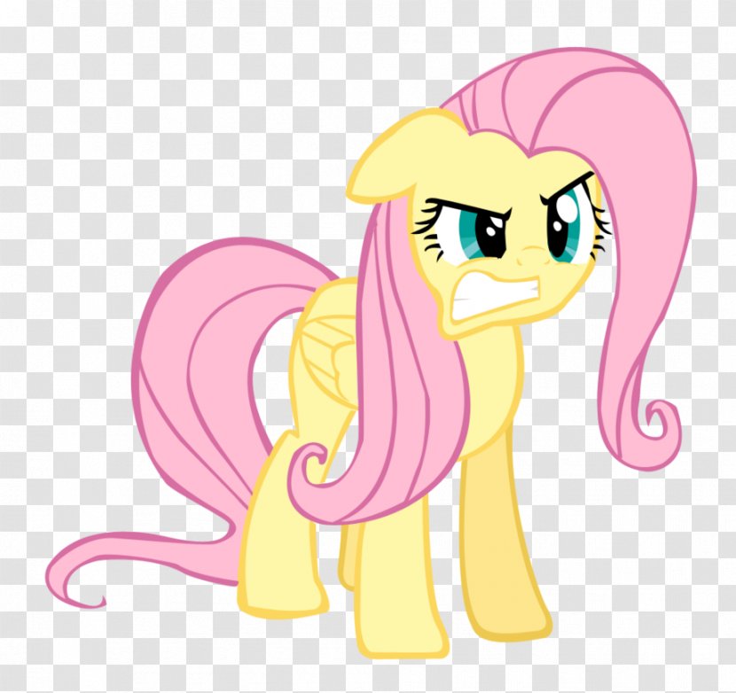 Pony Fluttershy Pinkie Pie Twilight Sparkle Rarity - Flower - Horse Transparent PNG