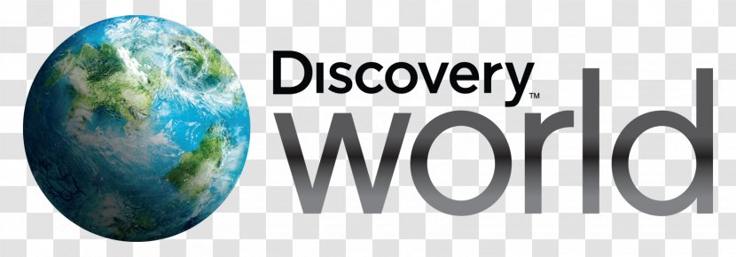 Discovery World Television Channel Logo - Days Transparent PNG