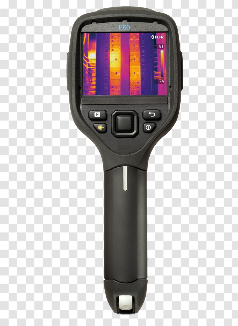 Thermographic Camera Thermography FLIR Systems - Forwardlooking Infrared Transparent PNG