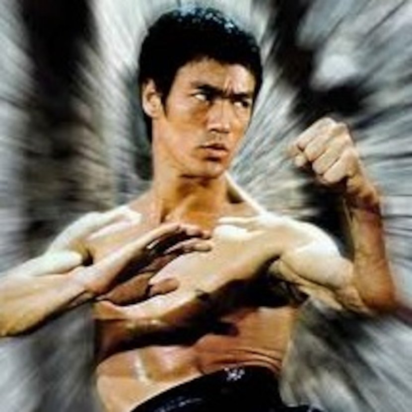Bruce Lee: The Man, Myth Striking Thoughts Martial Arts Jeet Kune Do - Heart - Lee Transparent PNG