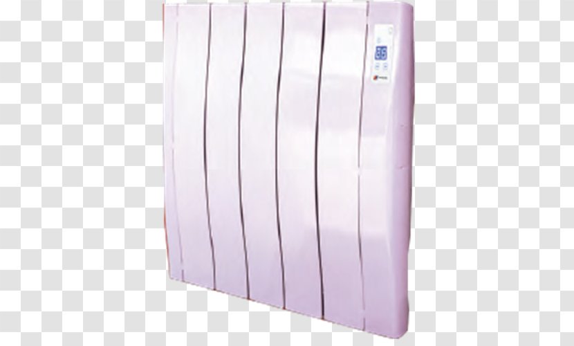 Emisor Berogailu Electricity Radiator - Purple Transparent PNG