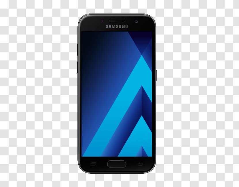 Samsung Galaxy A5 (2017) A3 (2015) A7 (2016) - Mobile Device Transparent PNG