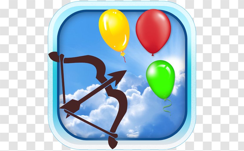Balloon Hit War Against Zombies Android - Heart Transparent PNG