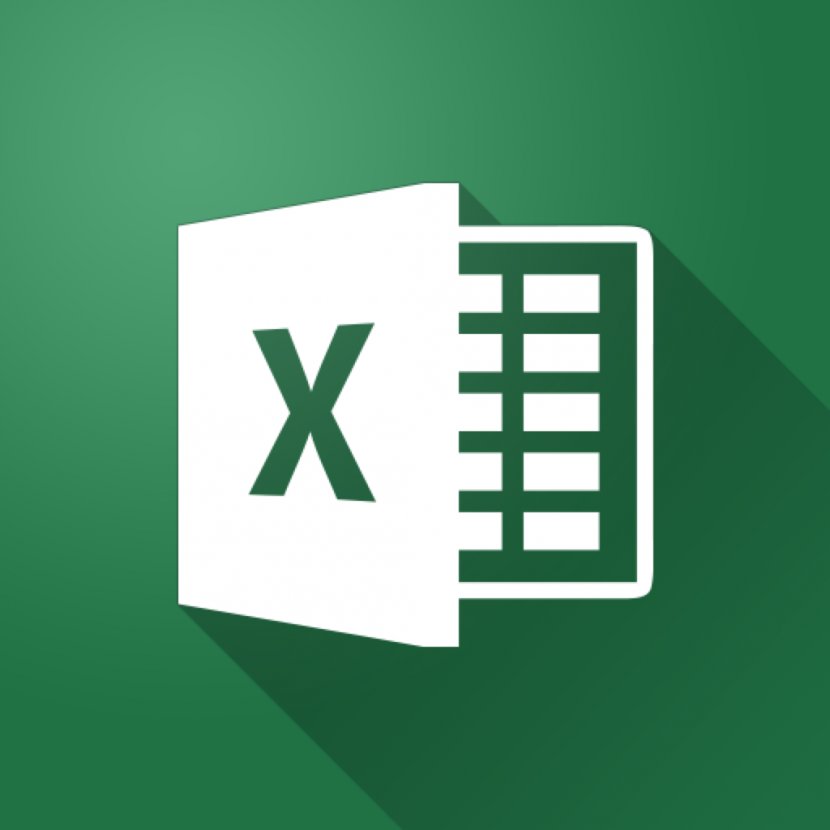 Microsoft Excel Office 2003 Computer Software Ribbon - Brand Transparent PNG
